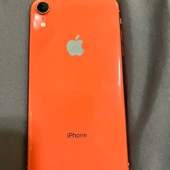 iPhone XR Coral 64GB
